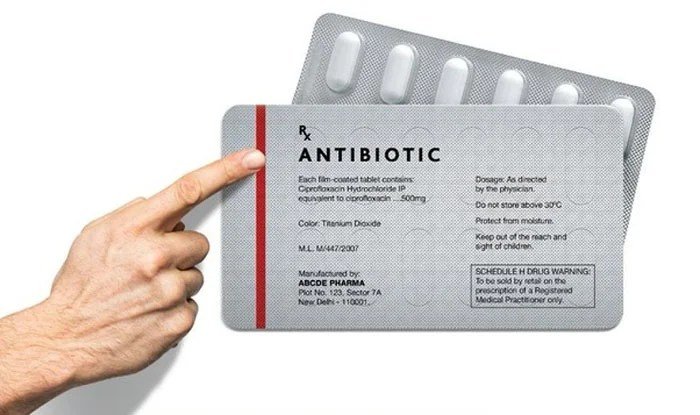 आप ने नोटिस की दवाइयों के पैकेटˈ पर ऐसी लाल धारियां? जाने क्या है इसका मतलबˌ