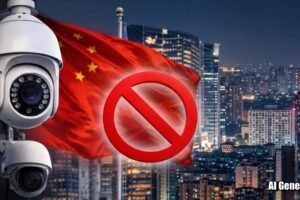 चीन की ‘तीसरी आंख’ पर भारत का कड़ा वार! 1 अप्रैल से बैन हो सकते हैं चीनी CCTV कैमरे