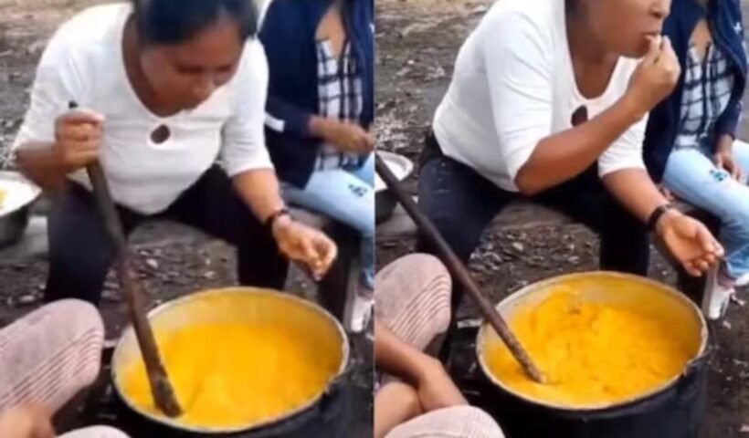 ये है दुनिया की सबसे घिनौनी शराब!ˈ मिलाई जाती है थूक, चटकारे लेकर पीते हैं लोगˌ