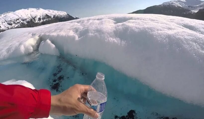 शख्स ने पिया 20 लाख साल पुरानाˈ पानी, पीते ही पेट में होने लगी गुड़-गुड़, खौफनाक हुआ अंजामˌ