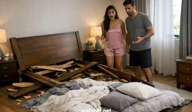 संबंध बनाते दौरान टूटा बेड, जमीन परˈ गिरने से महिला ने बेड बनाने वाली कंपनी पर ठोक दिया मुकदमा