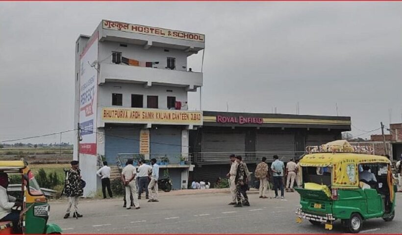 10 दिन पहले हुआ था एडमिशन, फिर स्कूल के हॉस्टल में मर्डर… 5 साल के मासूम से किसकी थी रंजिश?