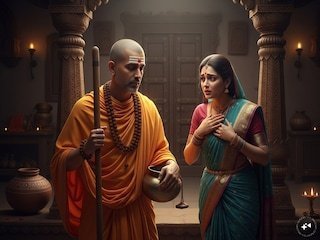 10साल बाद ‘साधु’ बन आया​ पति, पहचान नहीं पाई पत्नी, रात में ही कर दिया कांड, दिल्ली से बिहार तक खलबली