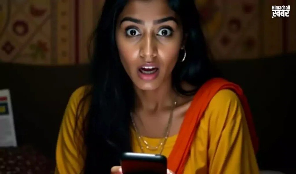 11:30 बजे आया वीडियो कॉल रिसीव करते ही दिखा निर्वस्त्र लड़का करने लगा ऐसा काम महिला की निकल गई चीख