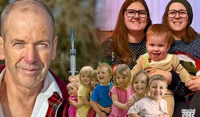 116ˈ बच्चों का बाप है ये शख्स, महिलाएं फेसबुक पर फ्रेंड रिक्वेस्ट भेज करती है बच्चों की डिमांड