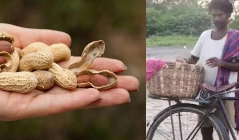 12 साल पहले गरीब ठेलेवाले से ली थी फ्री में मूंगफली, अमेरिका से लौट कर कुछ इस तरह चुकाया क़र्ज़