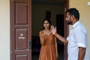 15 लाख का कर्जा लेकर पत्नी को पढ़ाया रेलवे में नौकरी लगते ही पत्नी ने बोला गेट आउट