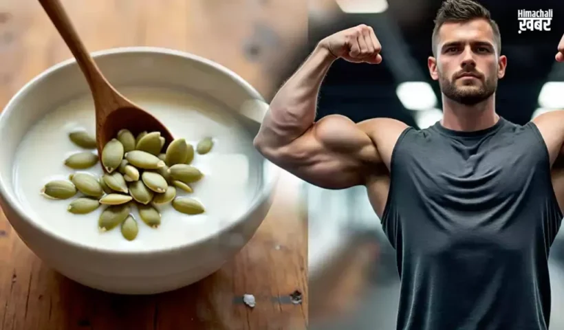 1महीने तक दूध में कद्दू​ के बीज भिगोकर खाने से जो होगा आप कभी कल्पना भी नहीं कर सकते