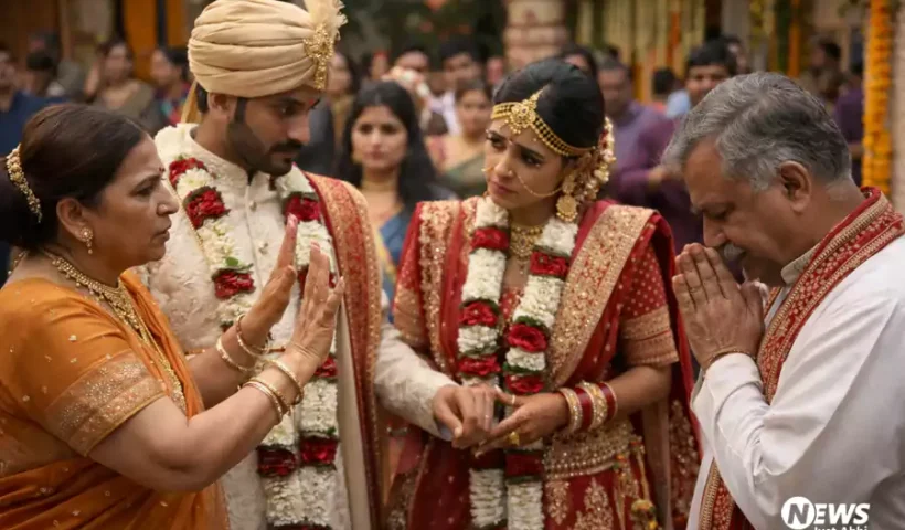 2फेरे के बाद दूल्हे की​ मां ने कहा-बेटा रुक जा, फिर ऐसी डिमांड की दुल्हन के पिता ने जोड़े हाथ