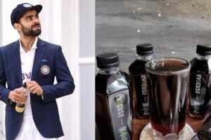 4000 रुपए प्रति लीटर का काला पानी पीते हैं विराट कोहली, जाने क्या है इसकी खासियत