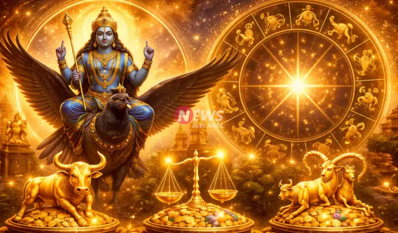 44साल बाद इन 3 राशियों​ पर मेहरबान होंगे शनिदेव, खुल जायेगी किस्मत, कहीं आपकी राशि तो नहीं?