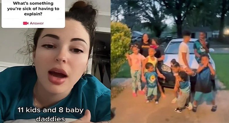 8 पुरुषों से संबंध बनाकर पैदा किए 11 बच्चे टोटल 30 का टारगेट है वजह सुनकर रह जाओगे दंग