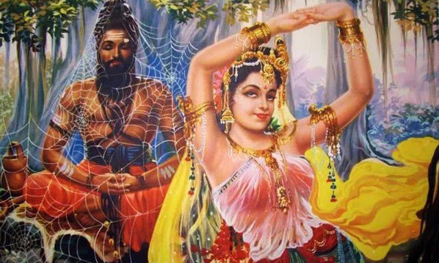 907ˈ साल तक चला ये अद्भुत प्रेम! ऋषि कंडु और अप्सरा की वो रोमांचक कहानी जिसे छुपाते हैं पुराण