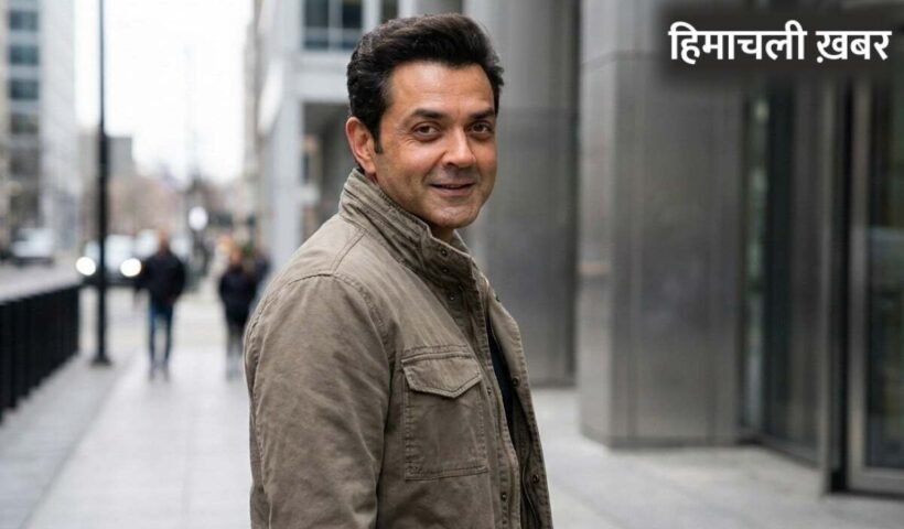 Animal के बाद Bobby Deol का फिर बड़ा धमाका, Anurag Kashyap की फिल्म बंदर की रिलीज़ डेट हुई फाइनल