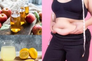 Apple Cider‍‍ Vinegar‌‌ vs Lemon Juice: पेट की चर्बी घटाने में कौन ज्यादा कारगर है?!