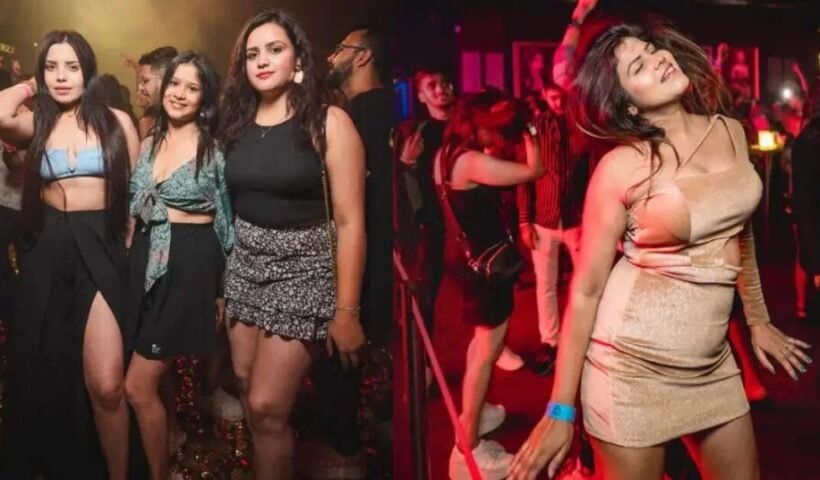 Delhi में महिलाओं को इन जगहों पर फ्री मिलती है शराब रात का माहौल रहता है बेहद रंगीन