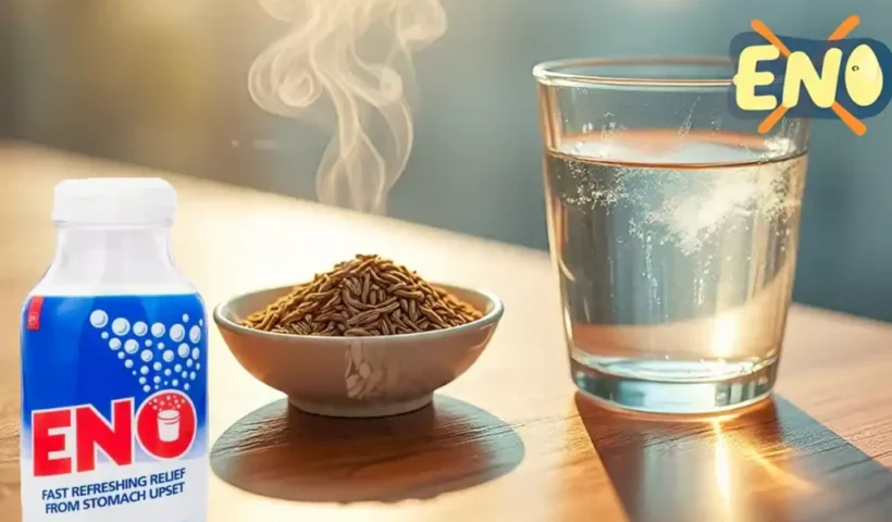 ENOसे 3 गुना अधिक ताकतवर​ उपाय! बस इतना सा करें और एसिडिटी हो जाएगी गायब
