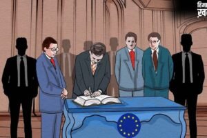 European Union History Part 5 | यूरोप में किसकी चमकी किस्मत? EU के सफल देश|Teh Tak