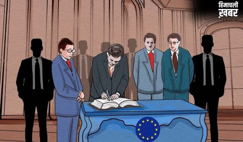 European Union History Part 5 | यूरोप में किसकी चमकी किस्मत? EU के सफल देश|Teh Tak
