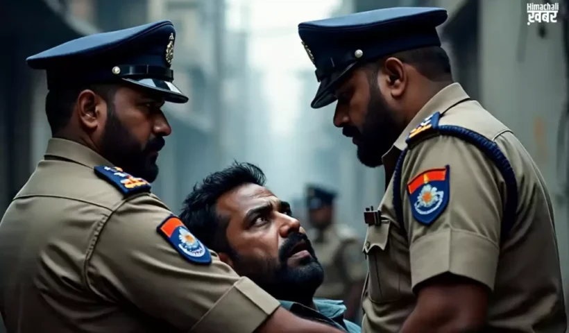 GFका फोन था बिजी रात​ 2 KM पैदल चल घर पहुंच गया प्रेमी; प्रेमिका की हरकत देख खो दिया आपा