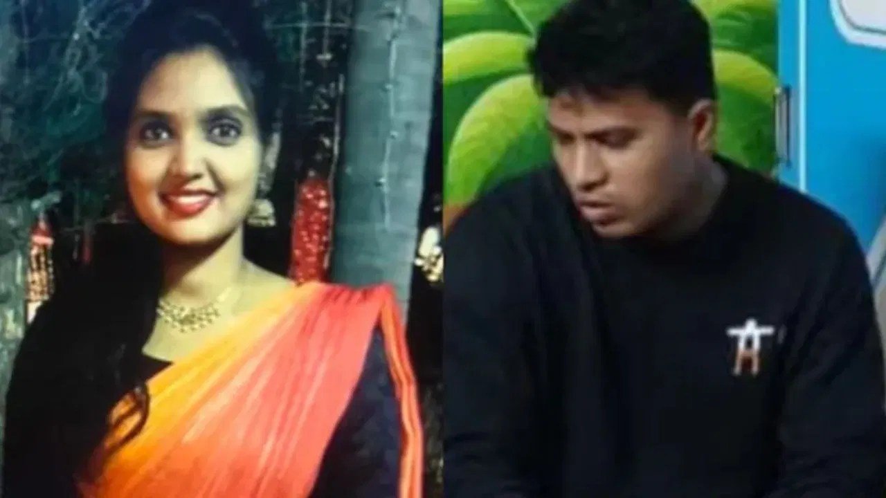 INS डेगा पर तैनात, 2 साल पहले शादी… कौन है नौसेना कर्मी रविंद्र? पूर्व प्रेमिका को 5 टुकड़ों में काटा