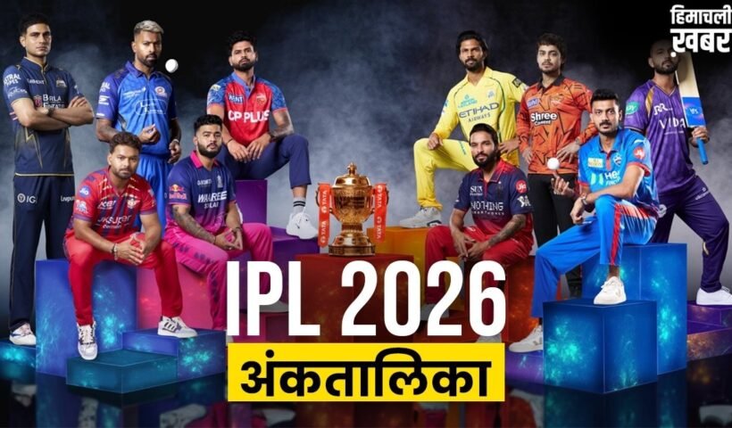 IPL 2026: पंजाब की पहली हार के बाद बदली पॉइंट्स टेबल, RR ने लगाई छलांग