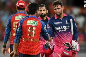 IPL 2026: पहली हार का मुंह देखने के साथ ही पंजाब ने तोड़ा RCB का बेहद शर्मनाक रिकॉर्ड