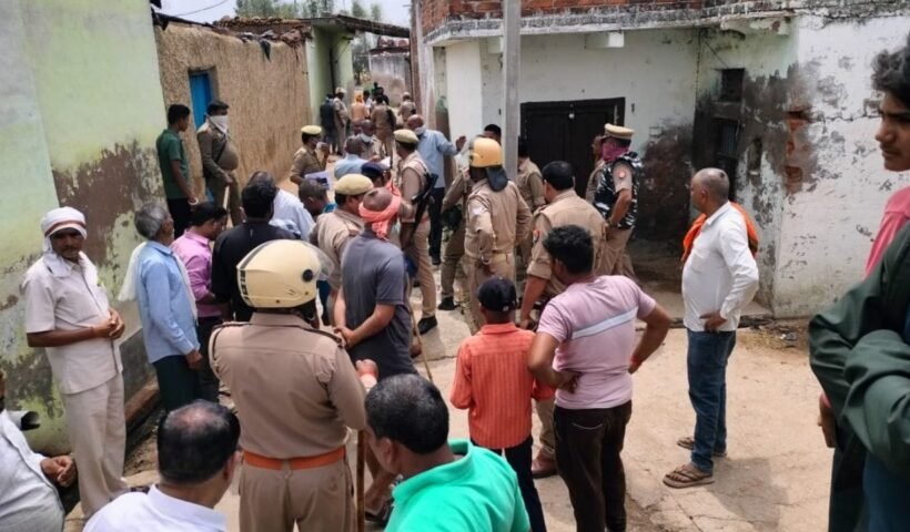 Jalaun Crime News: हत्या कर शव के टुकड़े किए, फिर बाड़े में दफना दिया; जालौन में 2 दोस्त क्यों बने हैवान?