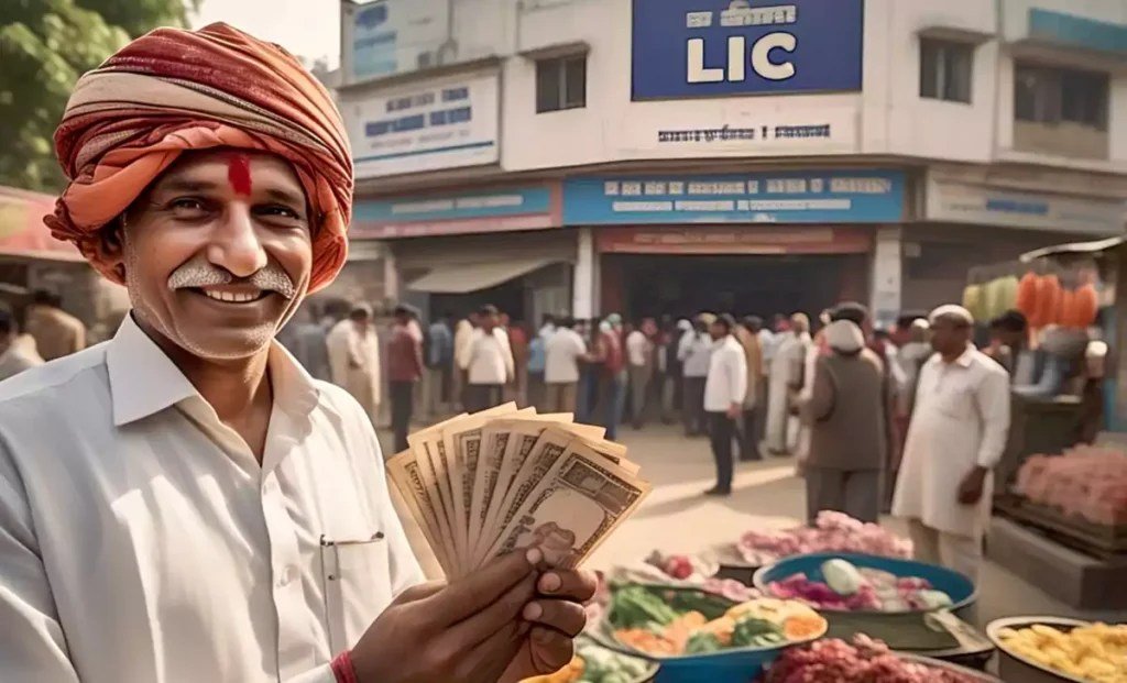 LIC की इस स्कीम ने बदल दी किस्मत – सिर्फ ₹93000 के निवेश पर मिलेगा ₹5.45 लाख जानिए पूरी प्लानिंग और फायदा