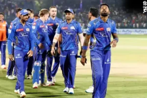 MI Playoffs Scenario: 8 मैचों में 6 हार, फिर भी मुंबई इंडियंस कर सकती है चमत्कार, करो या मरो की जंग शुरू
