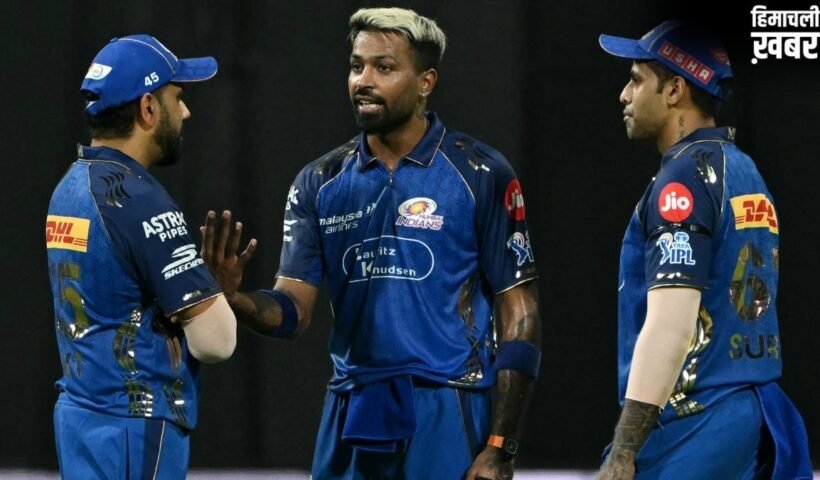 MI vs SRH Pitch Report: वानखेड़े की पिच पर होगा बल्लेबाजों का बोलबाला या गेंदबाजों देंगे चुनौती?