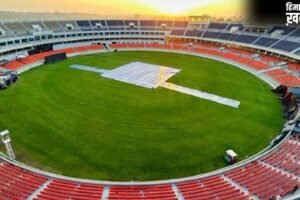 PBKS vs RR मुकाबले में बारिश डालेगी खलल? जानें कैसा रहेगा मौसम का मिजाज