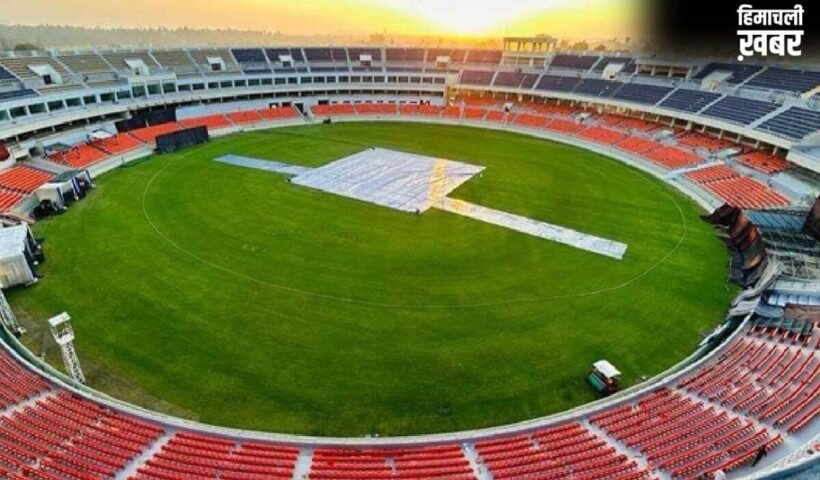 PBKS vs RR मुकाबले में बारिश डालेगी खलल? जानें कैसा रहेगा मौसम का मिजाज