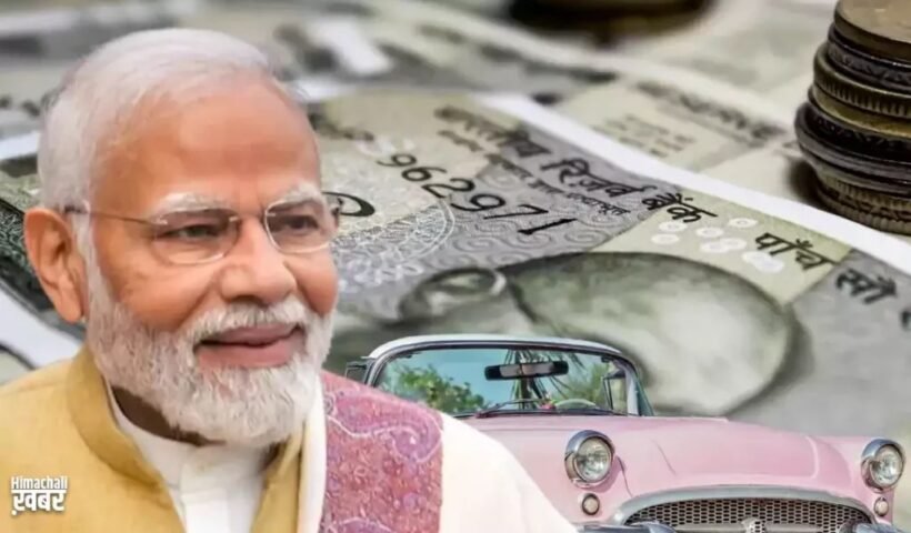 PMˈ Modi के पास कितने निजी वाहन हैं? संख्या जान भूल जाएंगे गिनती!