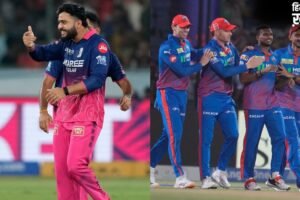 RR vs DC Head To Head: राजस्थान और दिल्ली के बीच दिखी है बराबरी की टक्कर, अब तक ऐसा रहा है रिकॉर्ड