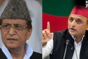 UP News: “हम सरकार बनाकर आज़म खां को इंसाफ दिलाएंगे”, सपा प्रमुख अखिलेश यादव का बड़ा बयान…