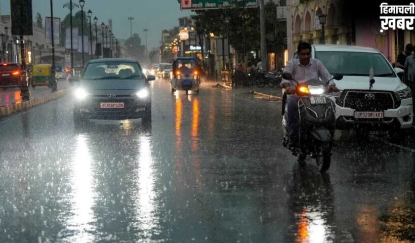 UP में हीटवेव से राहत! आंधी-तूफान और बेमौसम बारिश से 12 डिग्री तक गिरा पारा
