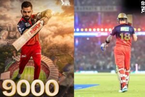 Virat Kohli: 267 पारी, 9 हजार रन पूरे, कोहली के IPL में ‘विराट’ आंकड़े; रोहित शर्मा आसपास भी नहीं