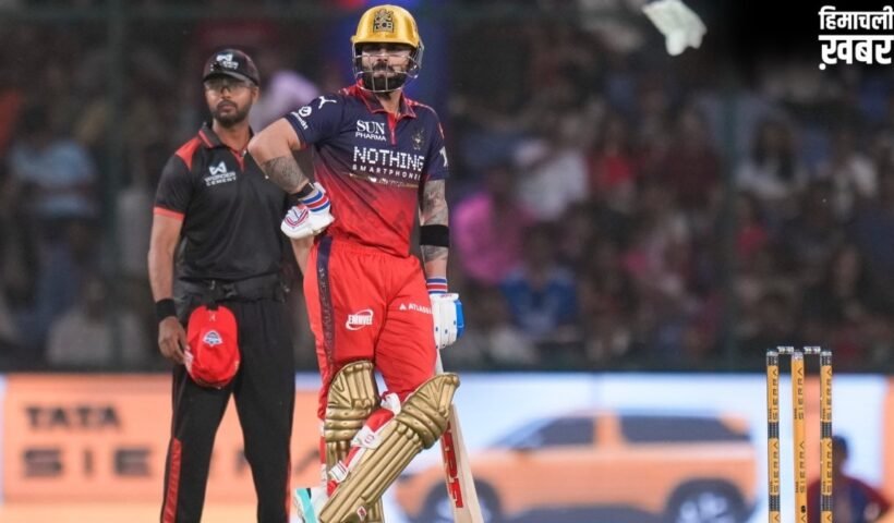 Virat Kohli: विराट कोहली ने रचा महाकीर्तिमान, IPL के इतिहास में ऐसा करने वाले बने पहले बल्लेबाज