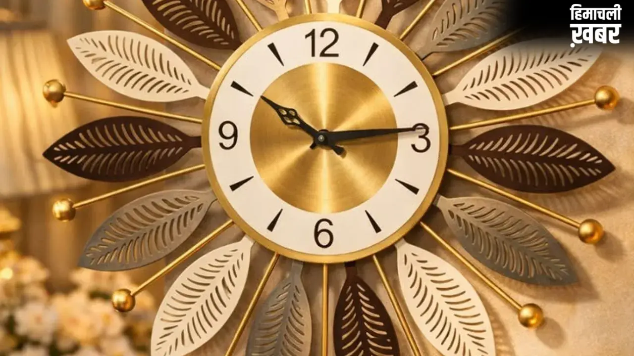 Wall Clock:  गलत दिशा में लगी घड़ी बना सकती है कंगाल और तरक्की में बनेगी बड़ी अड़चन! जानिए वास्तु के नियम