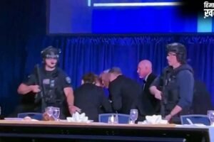 White House Dinner Shooting | ’30 दिन में दोबारा कराएं व्हाइट हाउस डिनर, आयोजन रद्द होना गलत’, Donald Trump की चुनौती