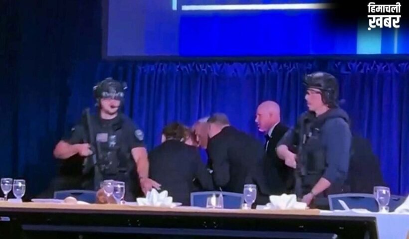 White House Dinner Shooting | ’30 दिन में दोबारा कराएं व्हाइट हाउस डिनर, आयोजन रद्द होना गलत’, Donald Trump की चुनौती