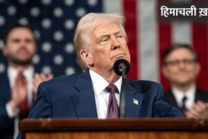 White House के बाहर Shooting पर बोले Donald Trump- मैं घबराया नहीं, देखना चाहता था क्या हो रहा है