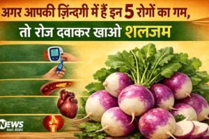 अगर आपकी ज़िन्दगी में है इन 5 रोगों का गम, तो रोज दबाकर खाओ शलजम, जरूर अपनाएँ और शेयर करे
