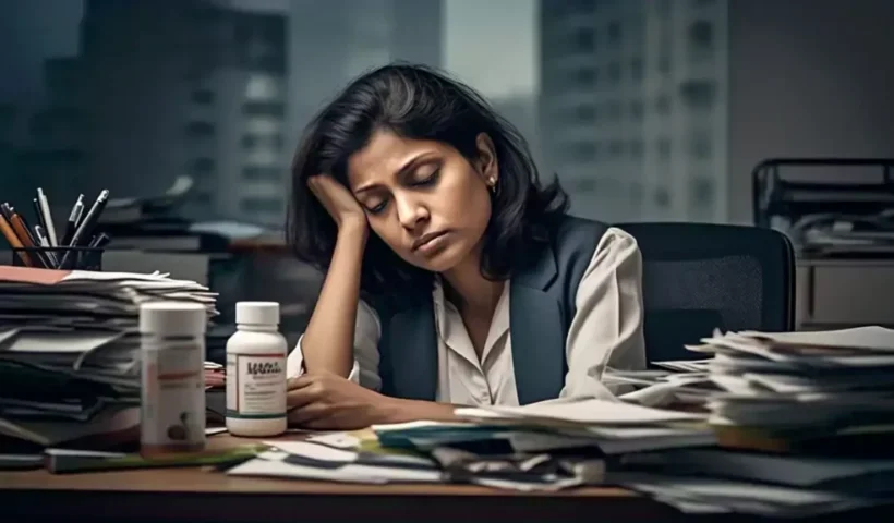 अगरआप बिना काम किए भी​ थके रहते हैं तो हो जाएं अलर्ट इस विटामिन की कमी से बिगड़ सकती है सेहत