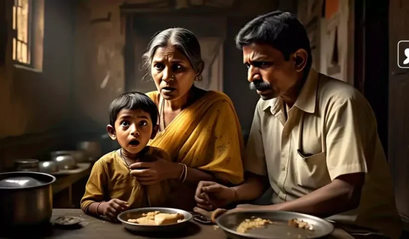 अगरबच्चे के गले में कुछ​ अटक जाए तो तुरंत करें ये देसी और असरदार तरीका बच जाएगी जान