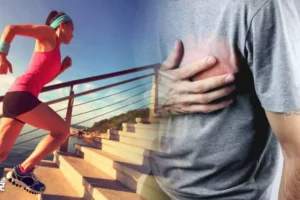 अच्छीबात नहीं सीढ़ियां चढ़ते समय​ हांफना, हो सकता है इस गंभीर बीमारी का संकेत