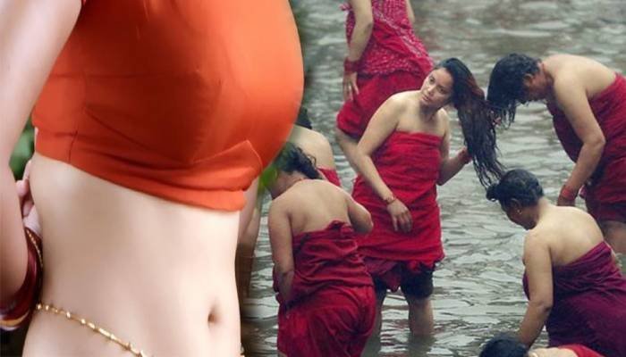 अनोखीप्रथा: इस गांव की नई​ नवेली दुल्हन को साल में 5 दिन रहना पड़ता है निवस्त्र, जाने आखिर क्यों