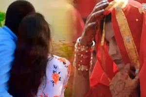 अपनीही पत्नी के लिए दूसरा​ पति ढूंढ लाया शख्स शादी भी करवाई वजह जानकर सैल्यूट करने लगे लोग