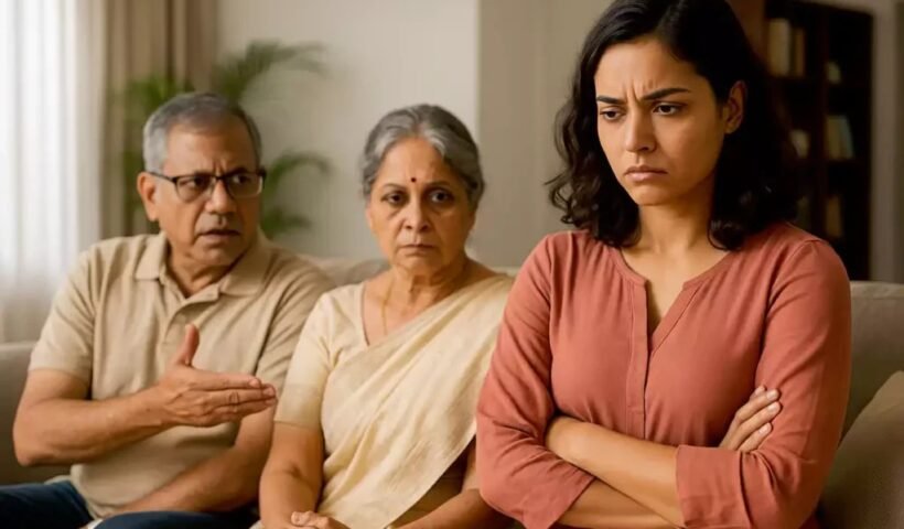 अबˈ बहू की घर में नहीं चलेगी मनमर्जी हाईकोर्ट ने सास-ससुर को दिया ये बड़ा अधिकार